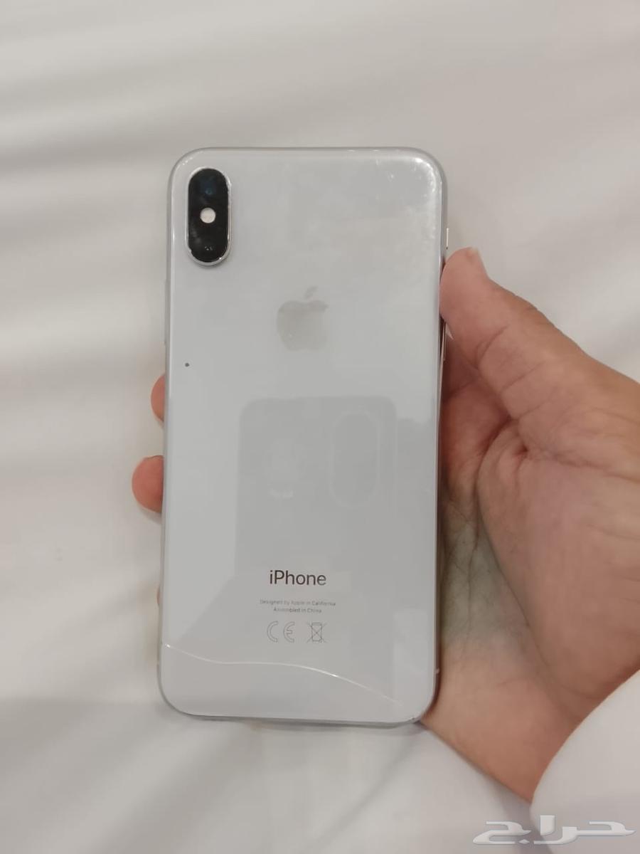 جوال ايفون اكس عادي64595267531011110