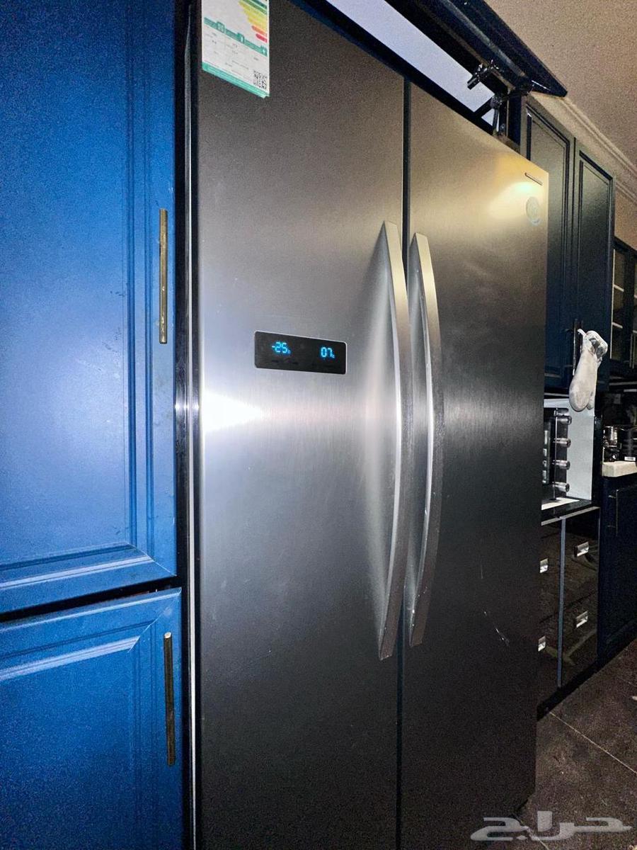 ثلاجة وفريزر جينرال سوبريم64594070626050110