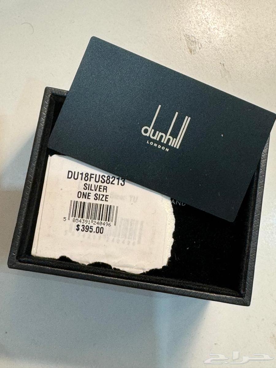 New original Denhl set with pen, cufflinks, and wallet64593876064003111