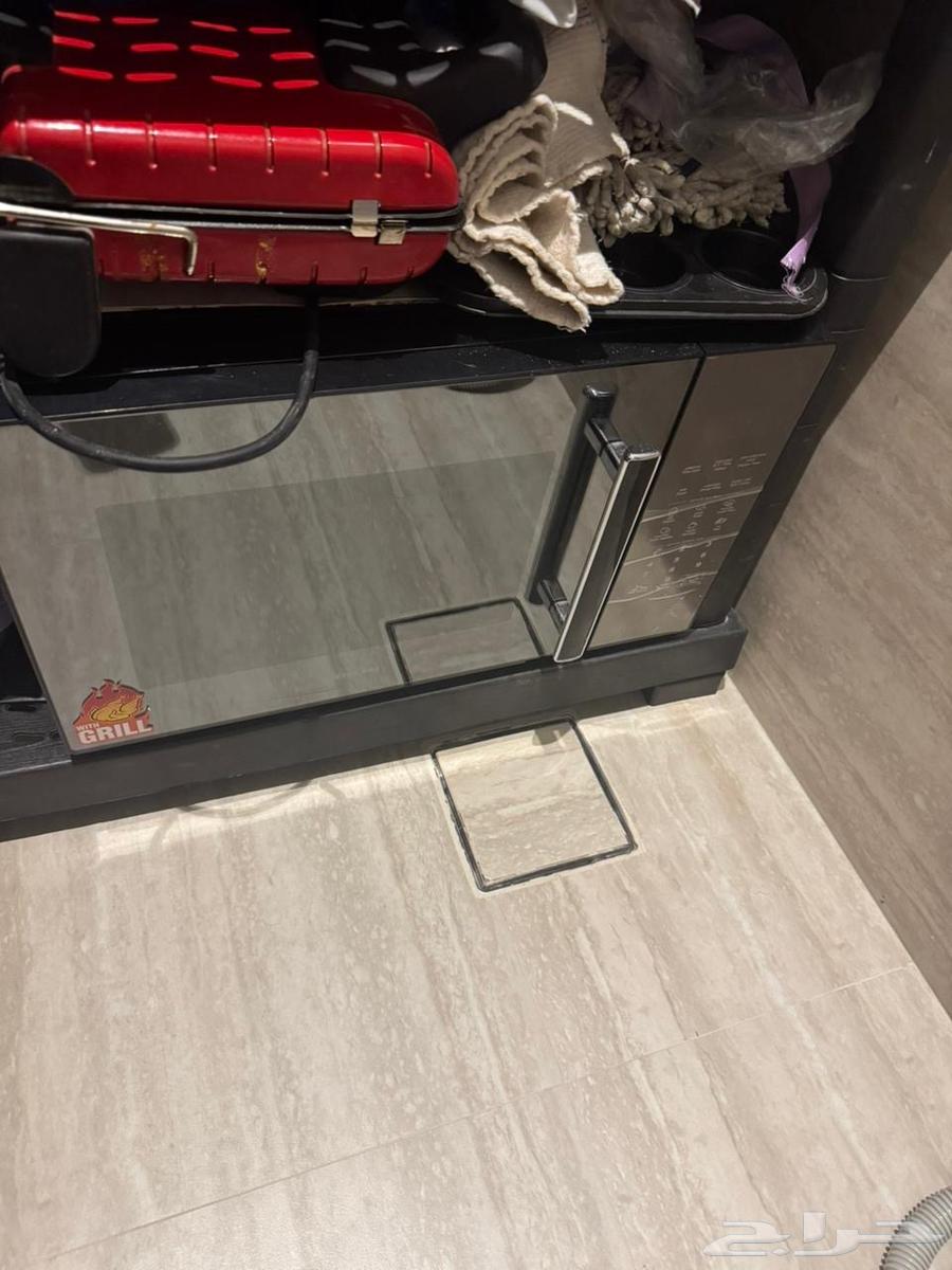 فرن غاز للبيع مايكرويف على السوم64596240931074112