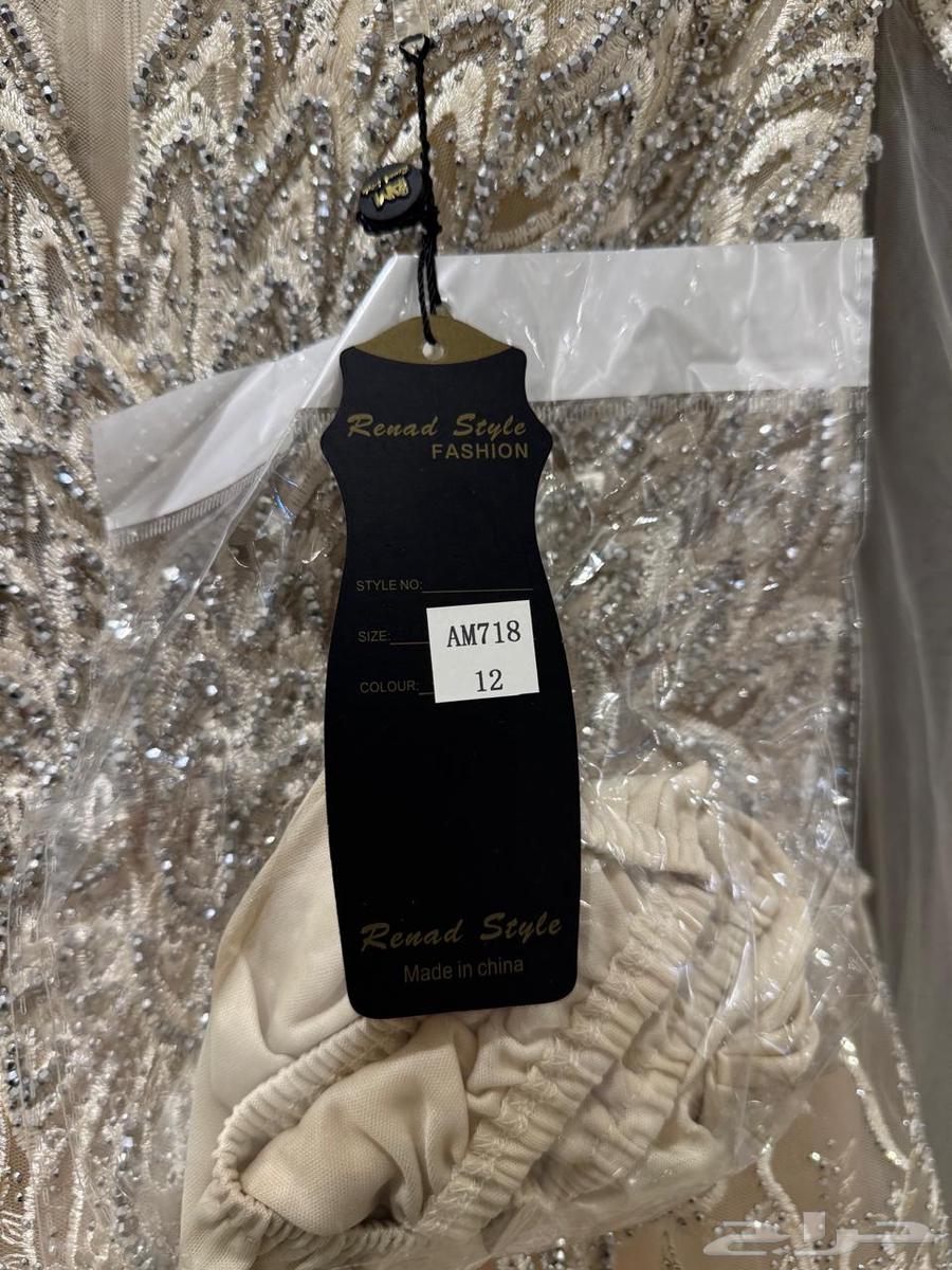 فستان لزواج جديد64591286547842111