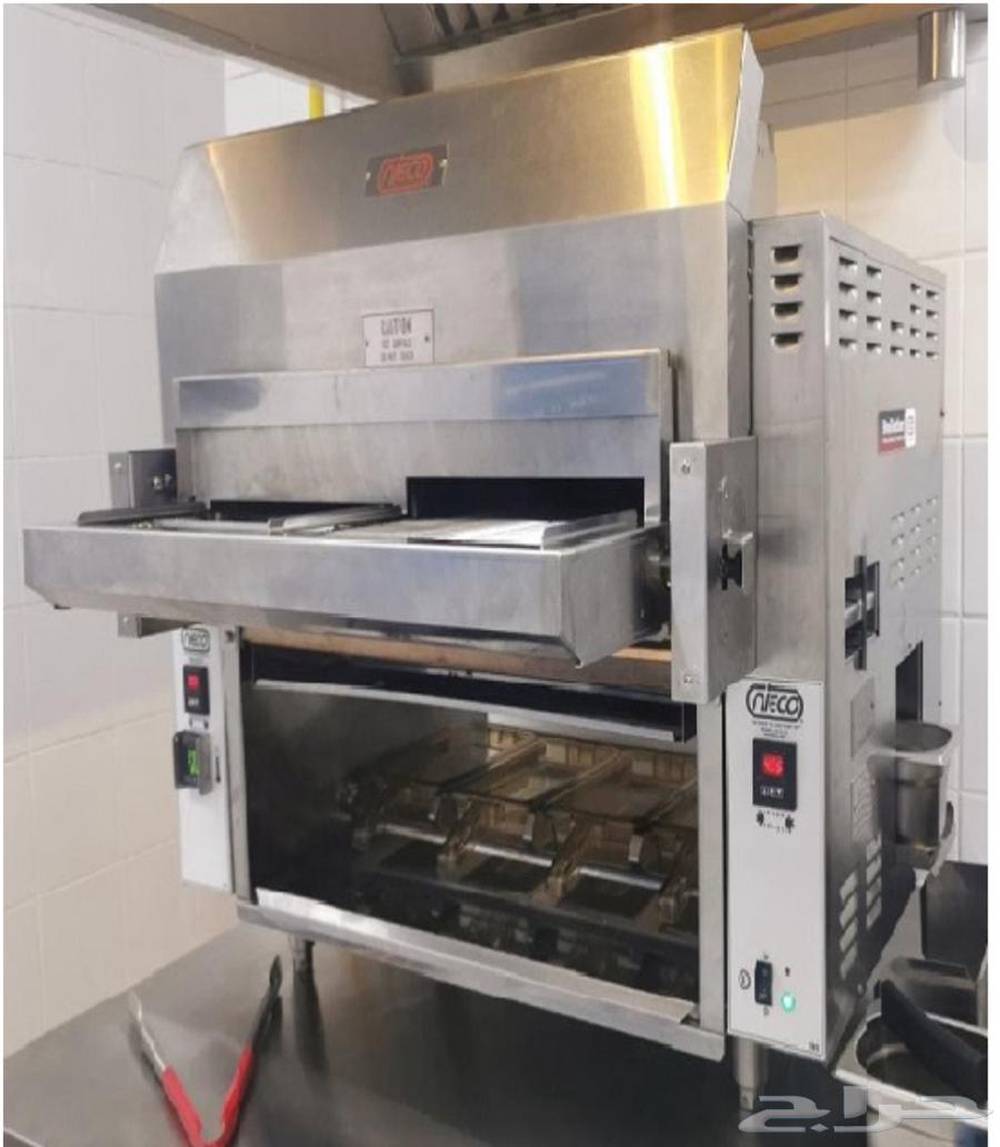 اجهزة ومعدات مطابخ ومطاعم للبيع64588793989889112