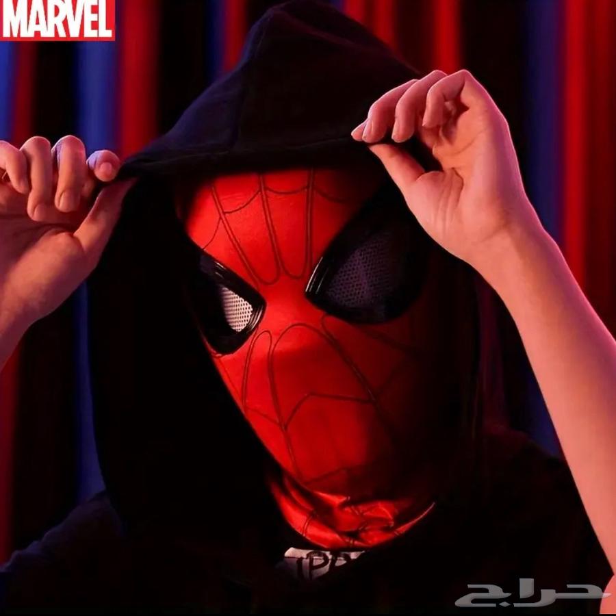 قناع سبيدرمان64589817287170110