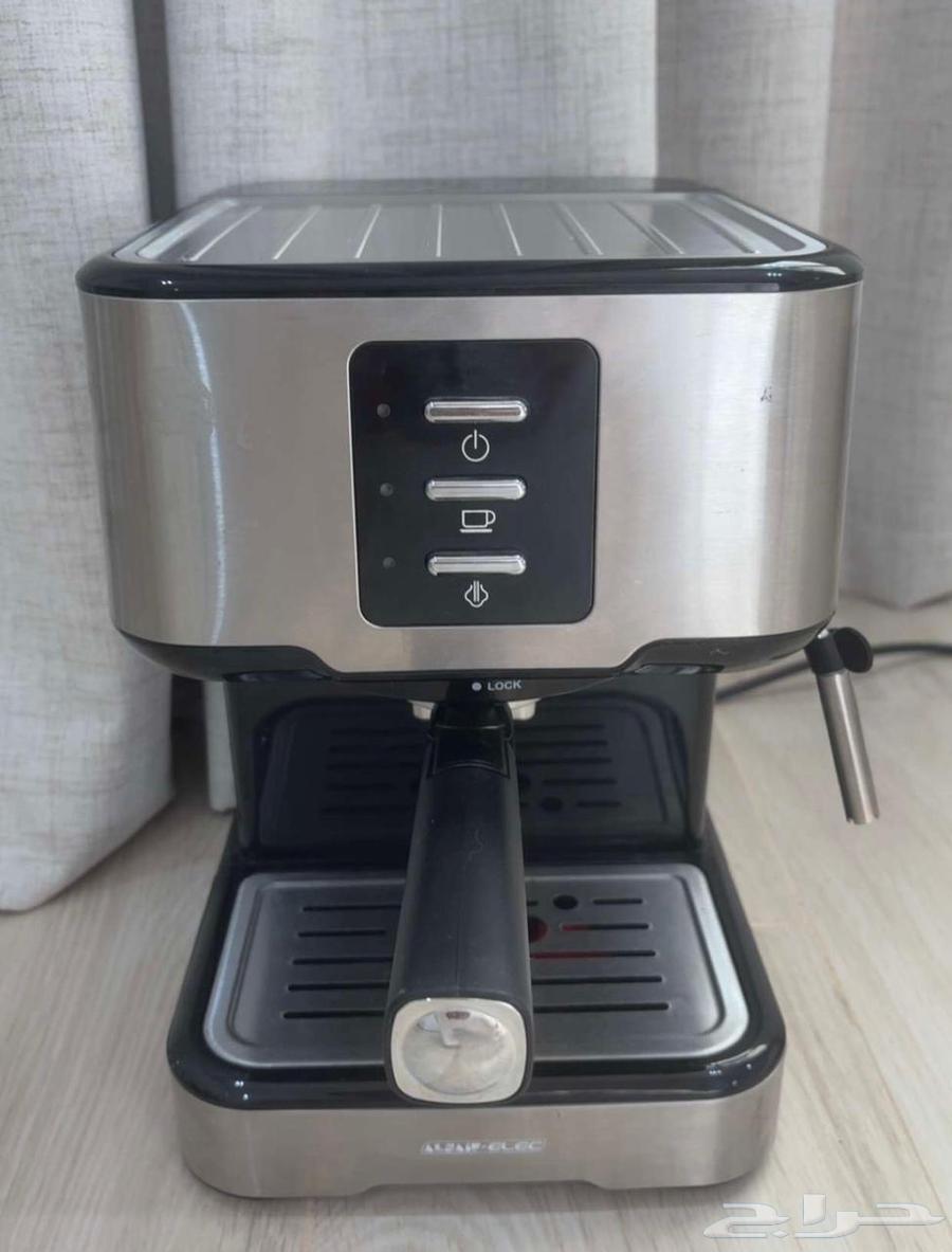 Espresso and steam machine64591985215233110