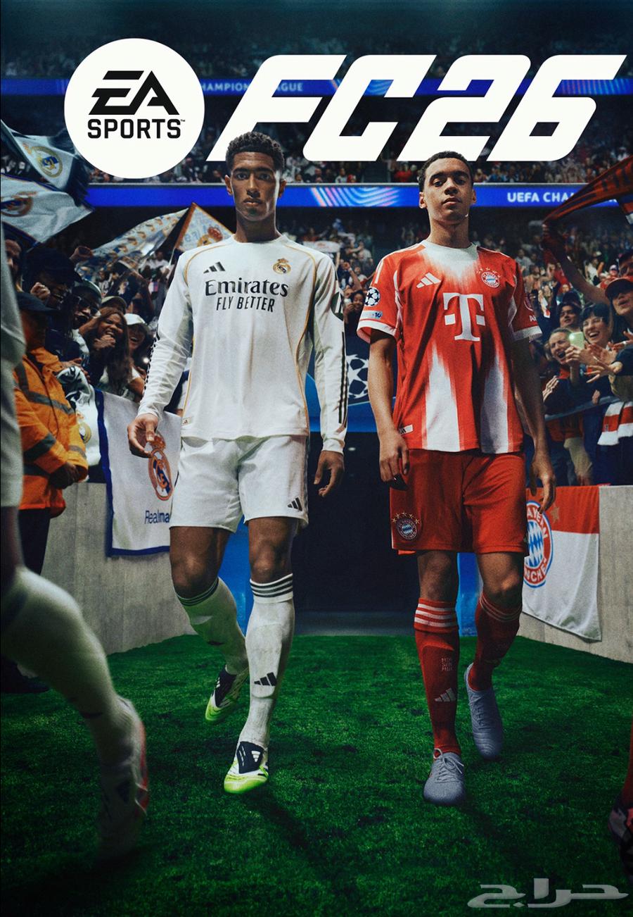 FC26 Account for PS464594651801347110