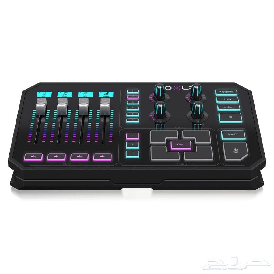 Large Goxlr Mixer64598302155907111