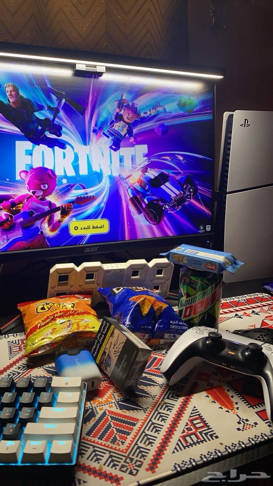 سوني 5 سليم مدخل شريط ومعه فيفا و قراند اقبل البدل بيسي64598634618243111