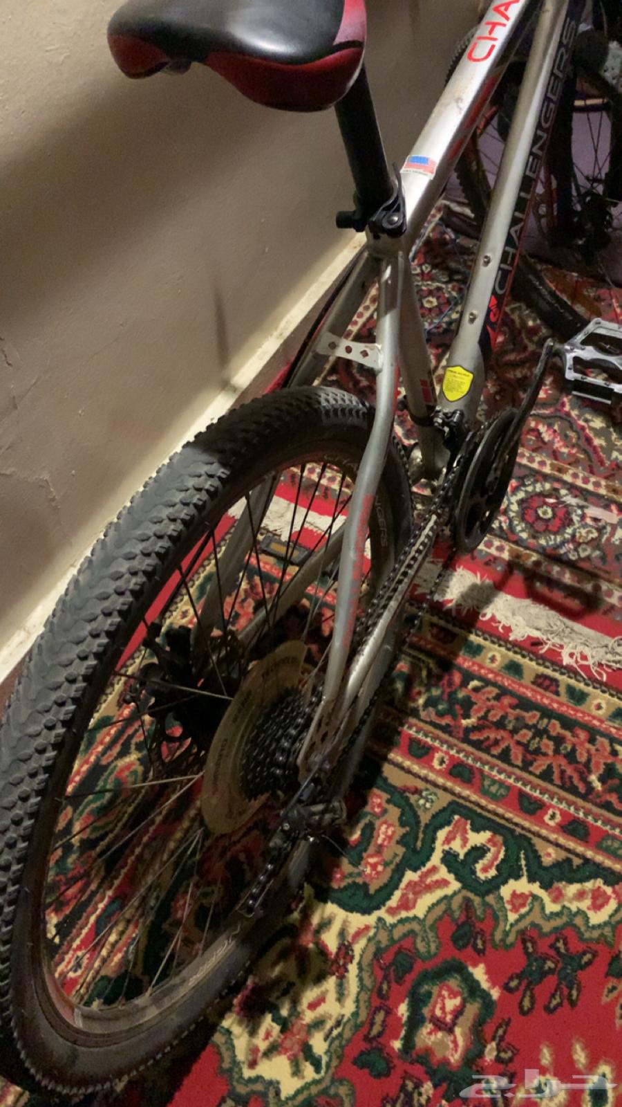 دراجة رياضية للبيع64597544422145112