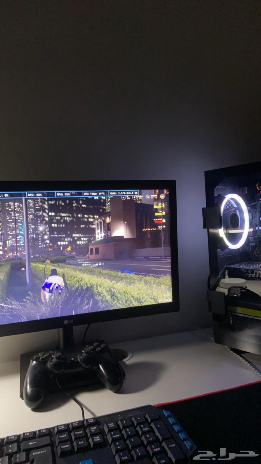 بي سي للبيع64598215714178112