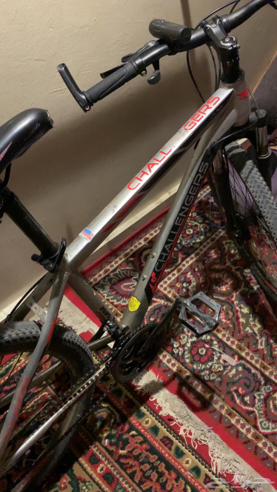 دراجة رياضية للبيع64597544422145110