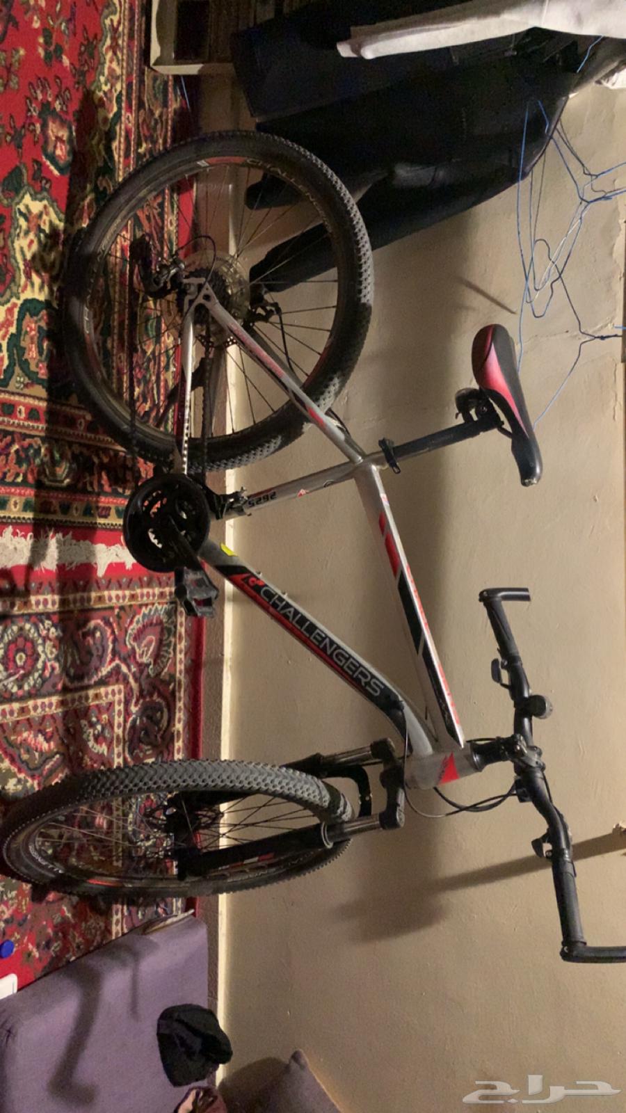 دراجة رياضية للبيع64597544422145111