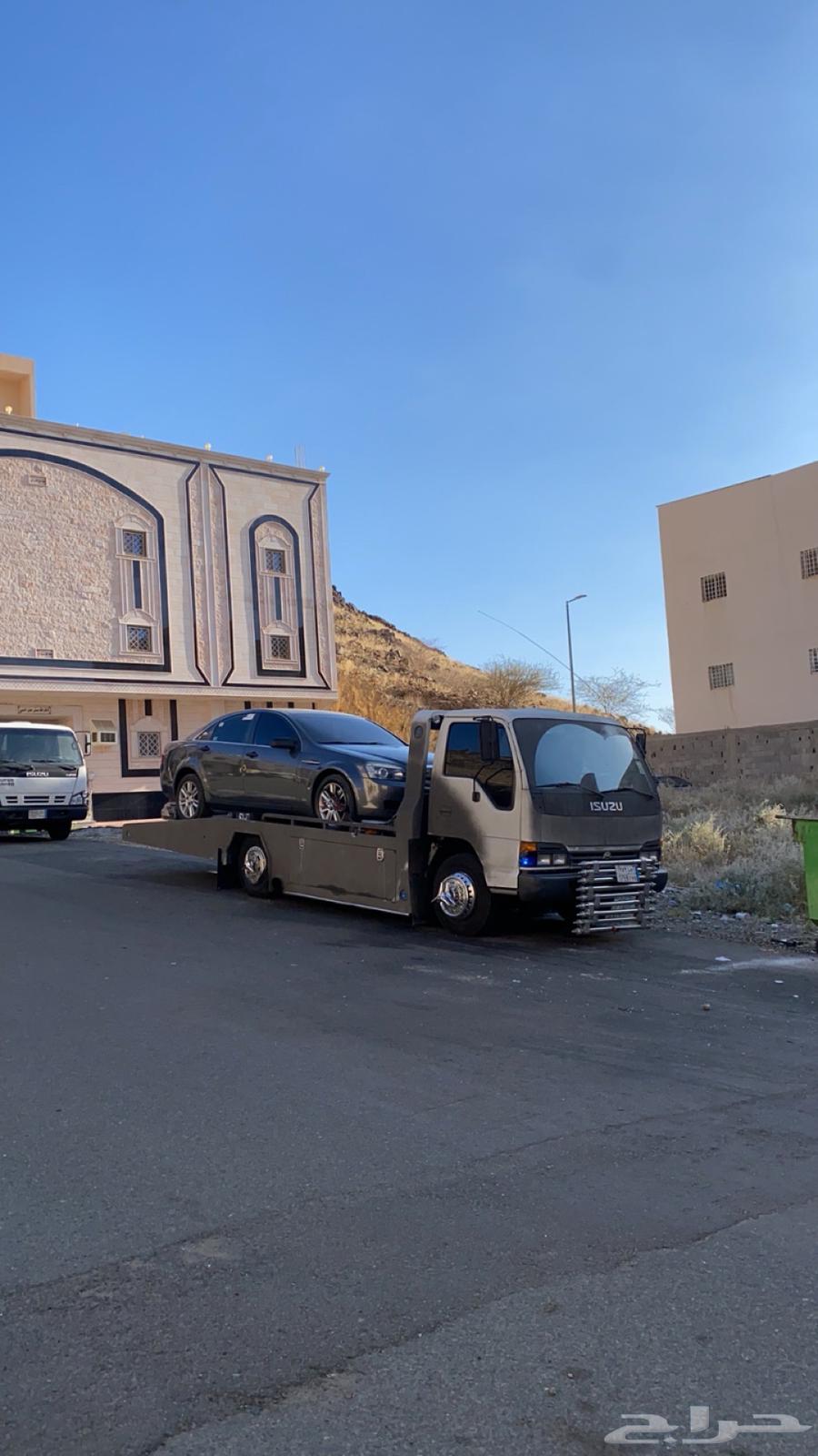 Flatbed available in Tabuk and returning from Al-Gharbiyah64158567158530110