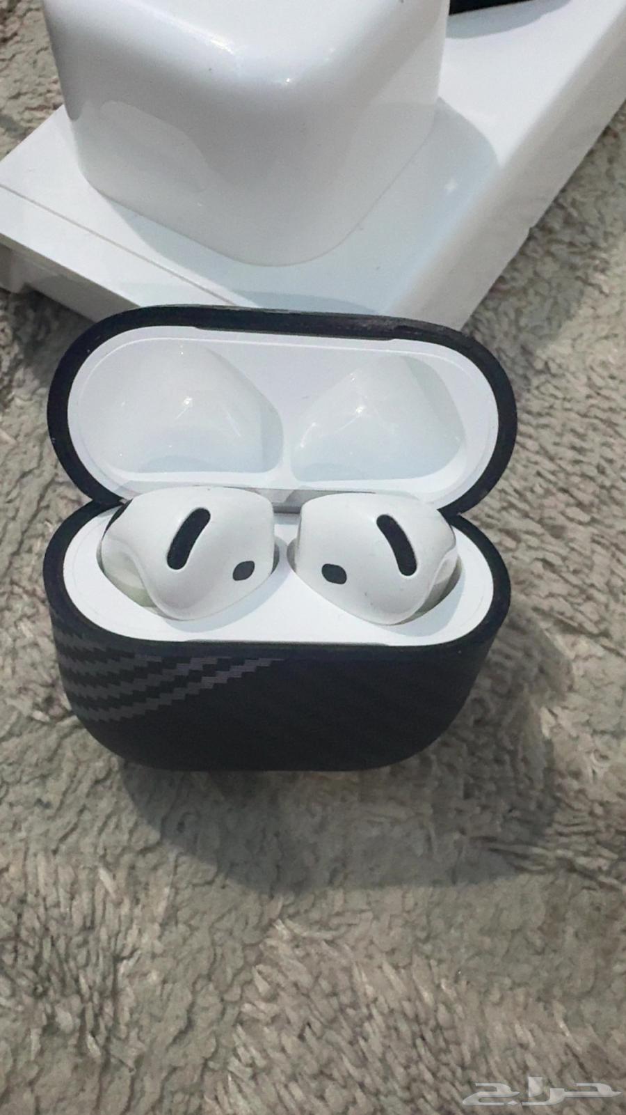 سماعة 4 AirPods مع خاصية الغاء الضجيج64597972647299114
