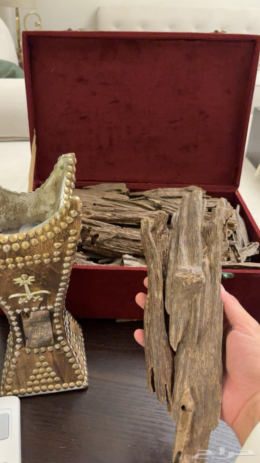 عود ازرق هندي طبيعي سوبر64596203752065111