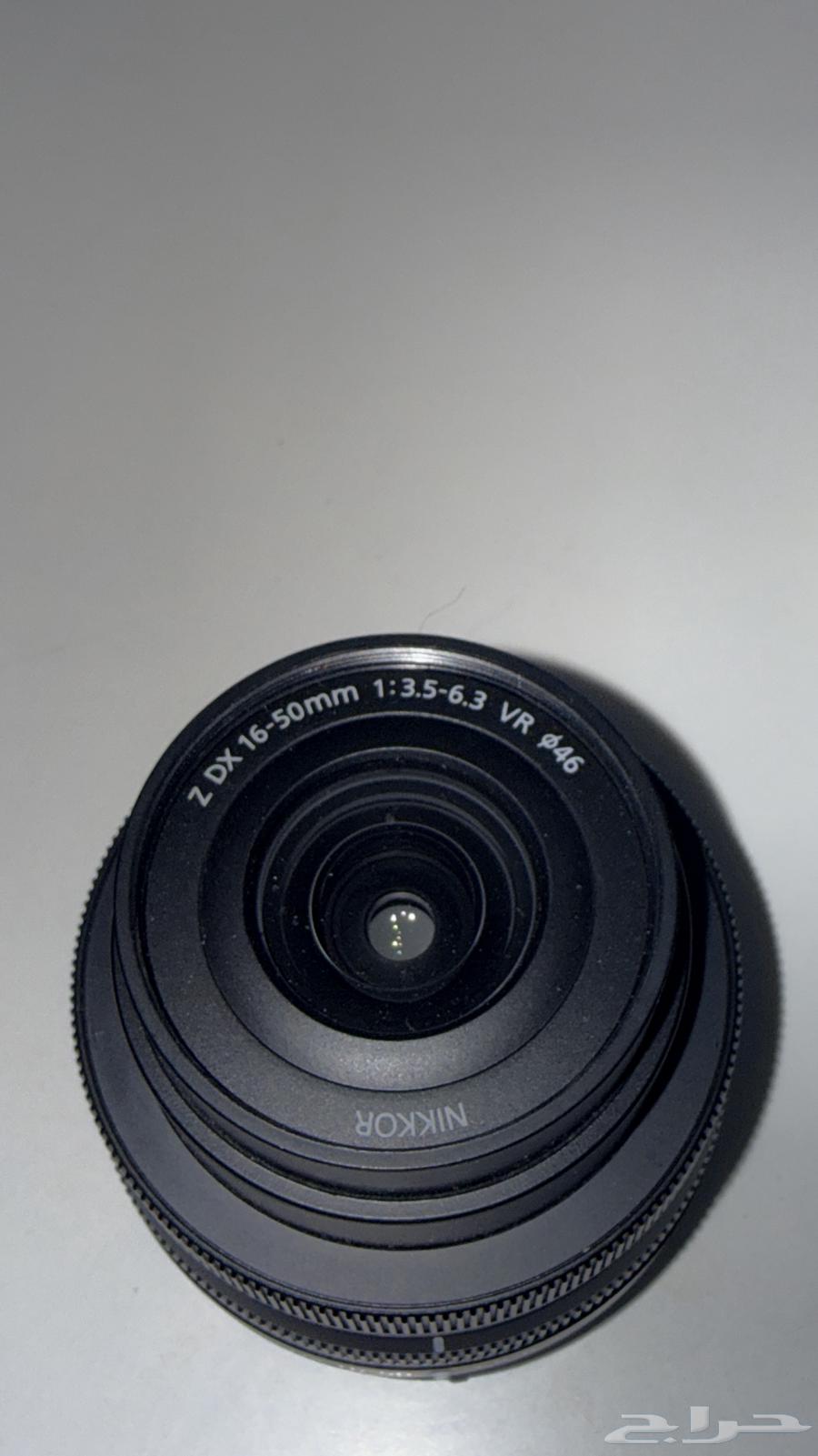 Nikon Z50 II Camera64597360713217113