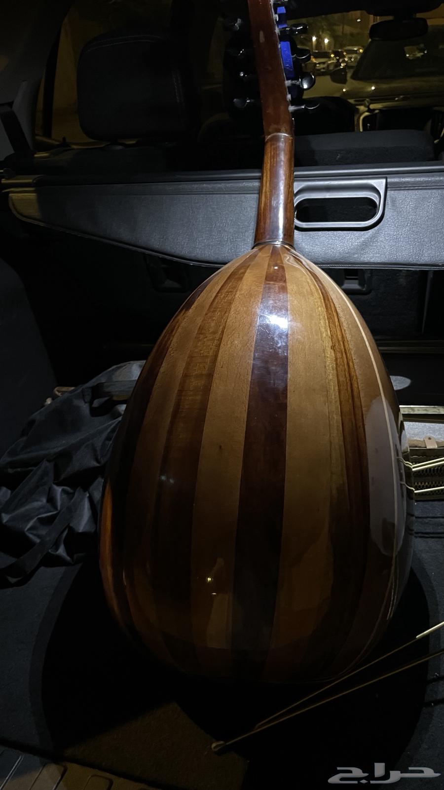 عود موسيقى نص لوكس نظيفف تم البيع تم البيع64596992932994114