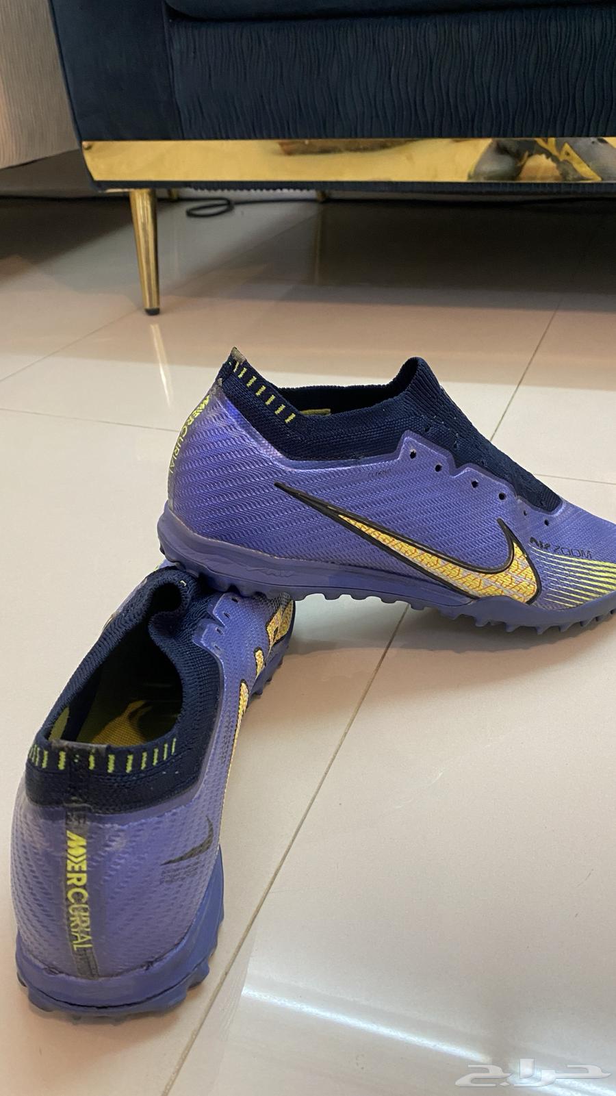 بوت اير زوم ميركوريال نايك المقاس 4364598106008835111