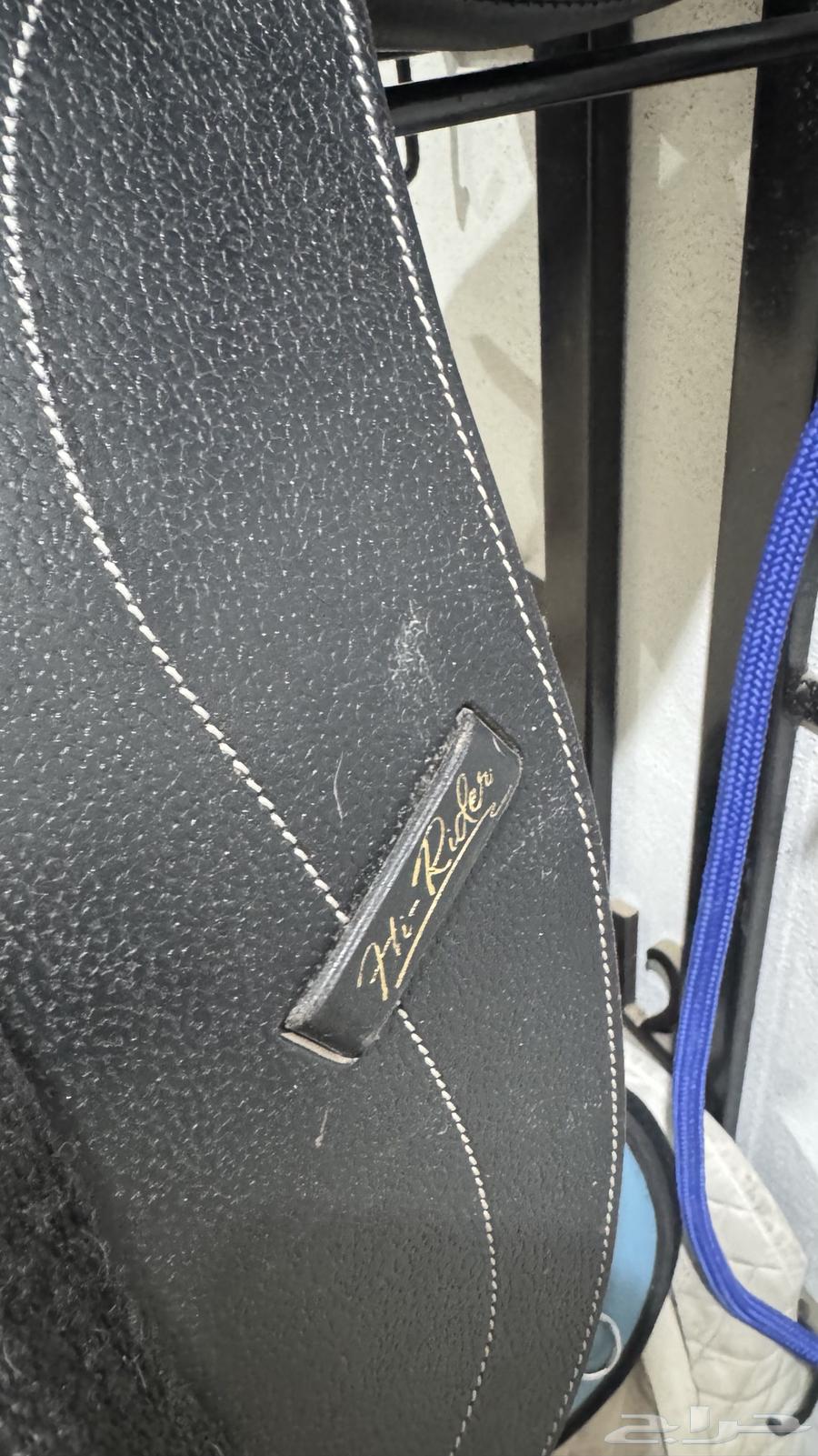 سرج هاي رايدر اسود ( مباع )64596636875267110