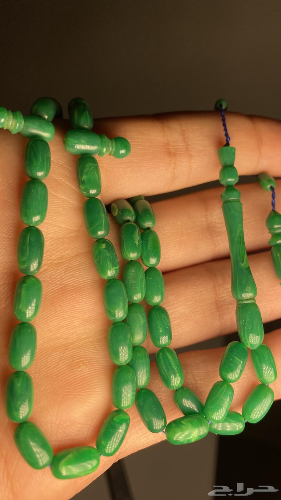 Old cast rosary64596809377538114