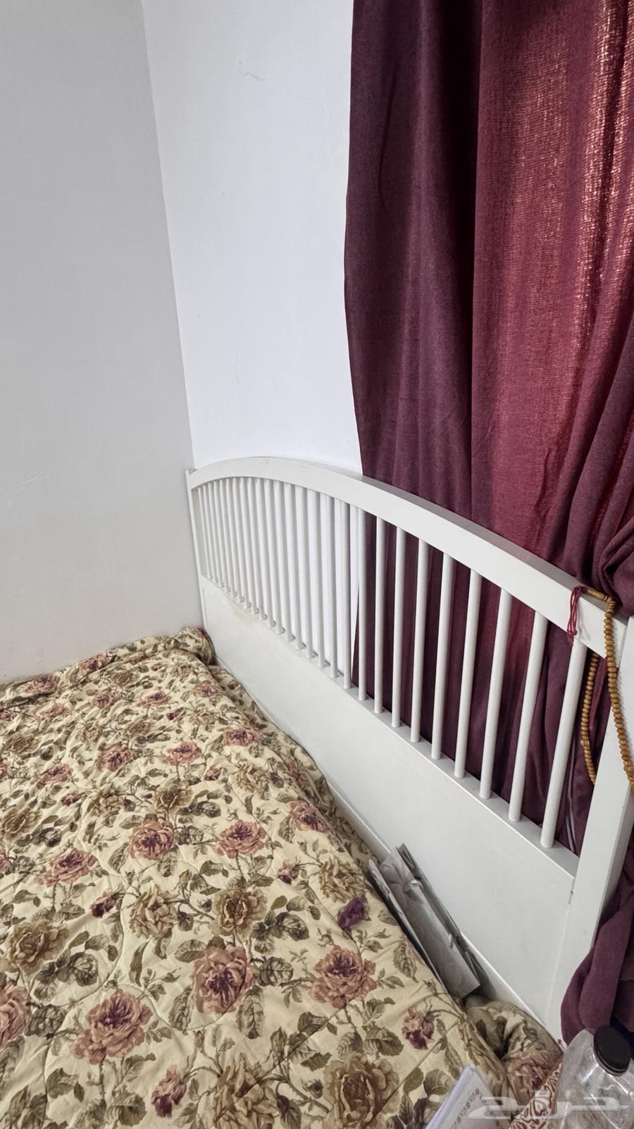 سرير ايكيا للبيع المستعجل64598819387011111