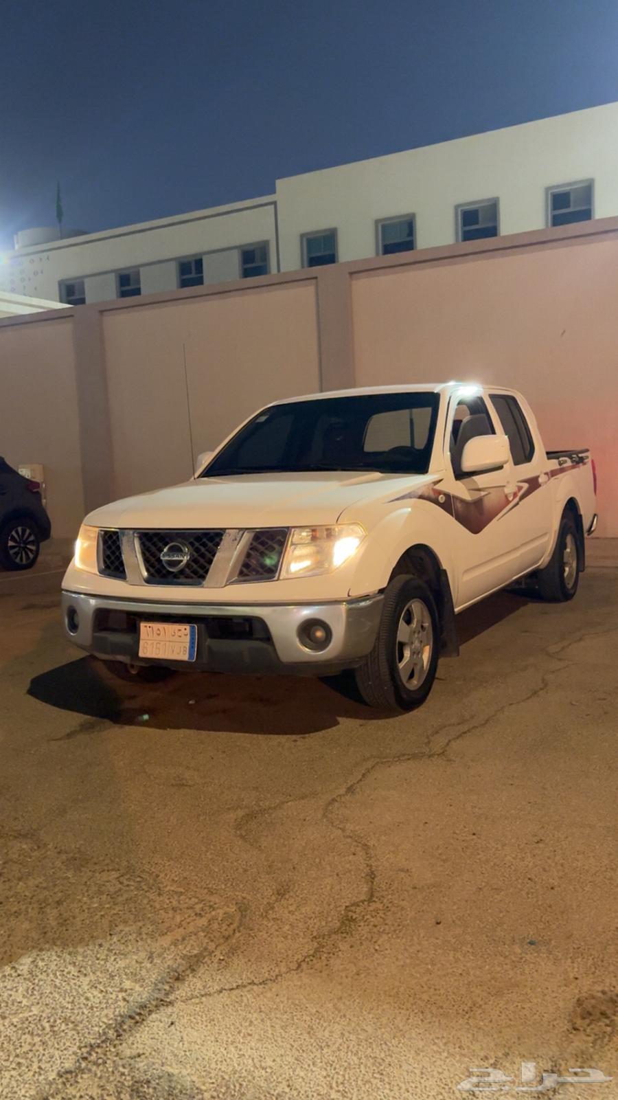 نافارا 2013 ممشى 90 الف بدي بلد64804984327043110