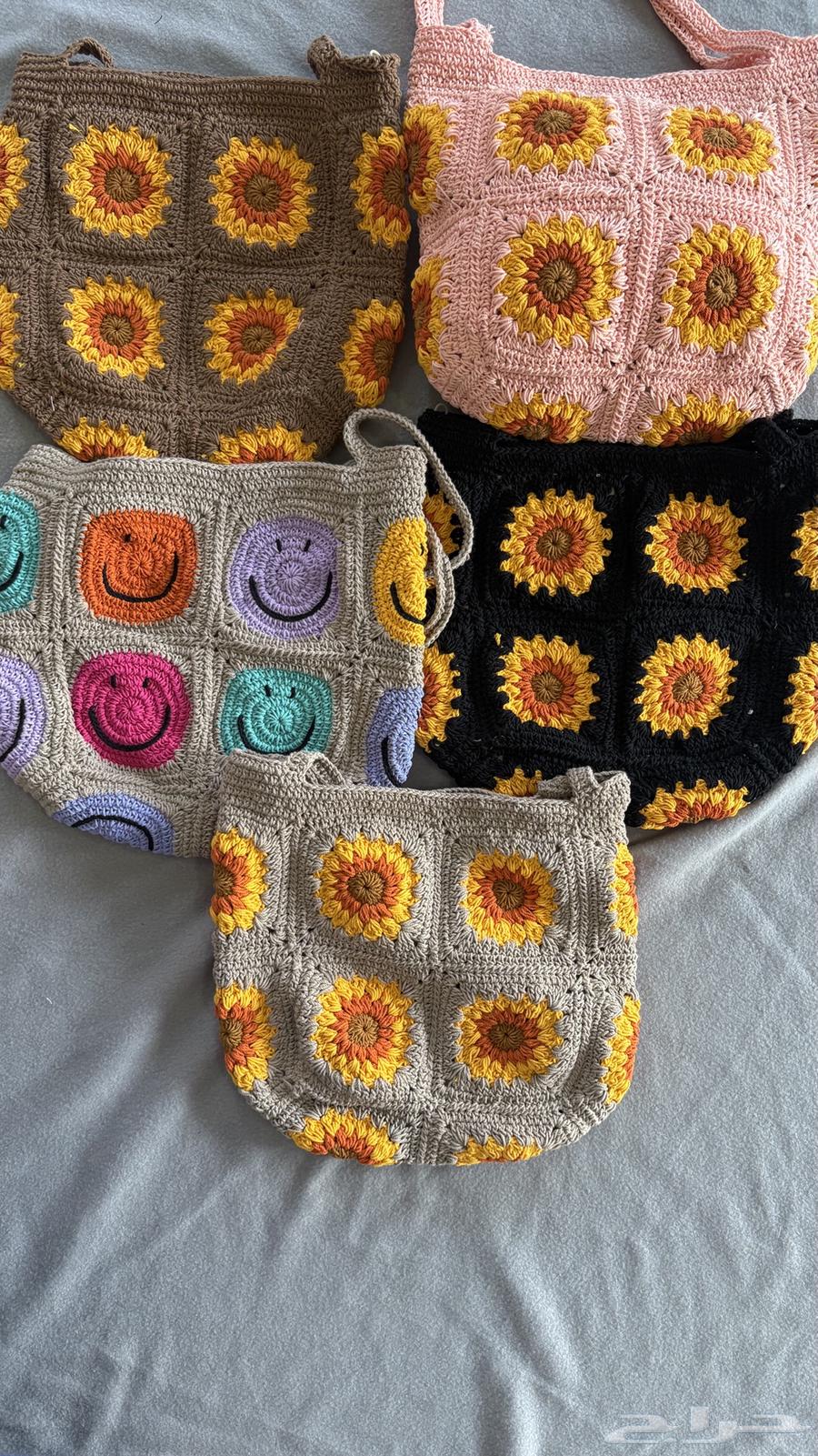 شنط نسائية شغل يدوي64598364043651113