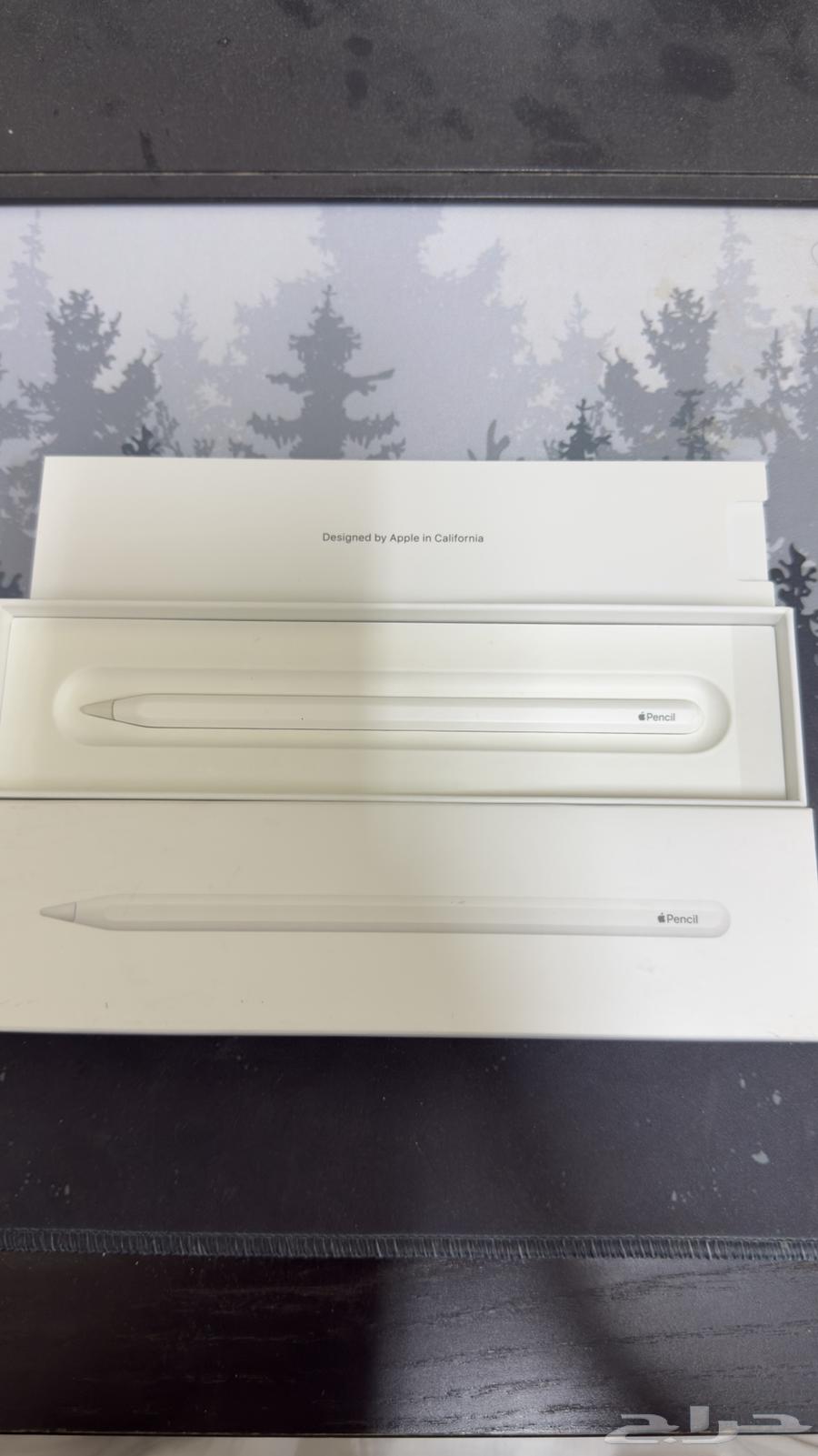 قلم ايباد الجيل الثاني64598782649987110