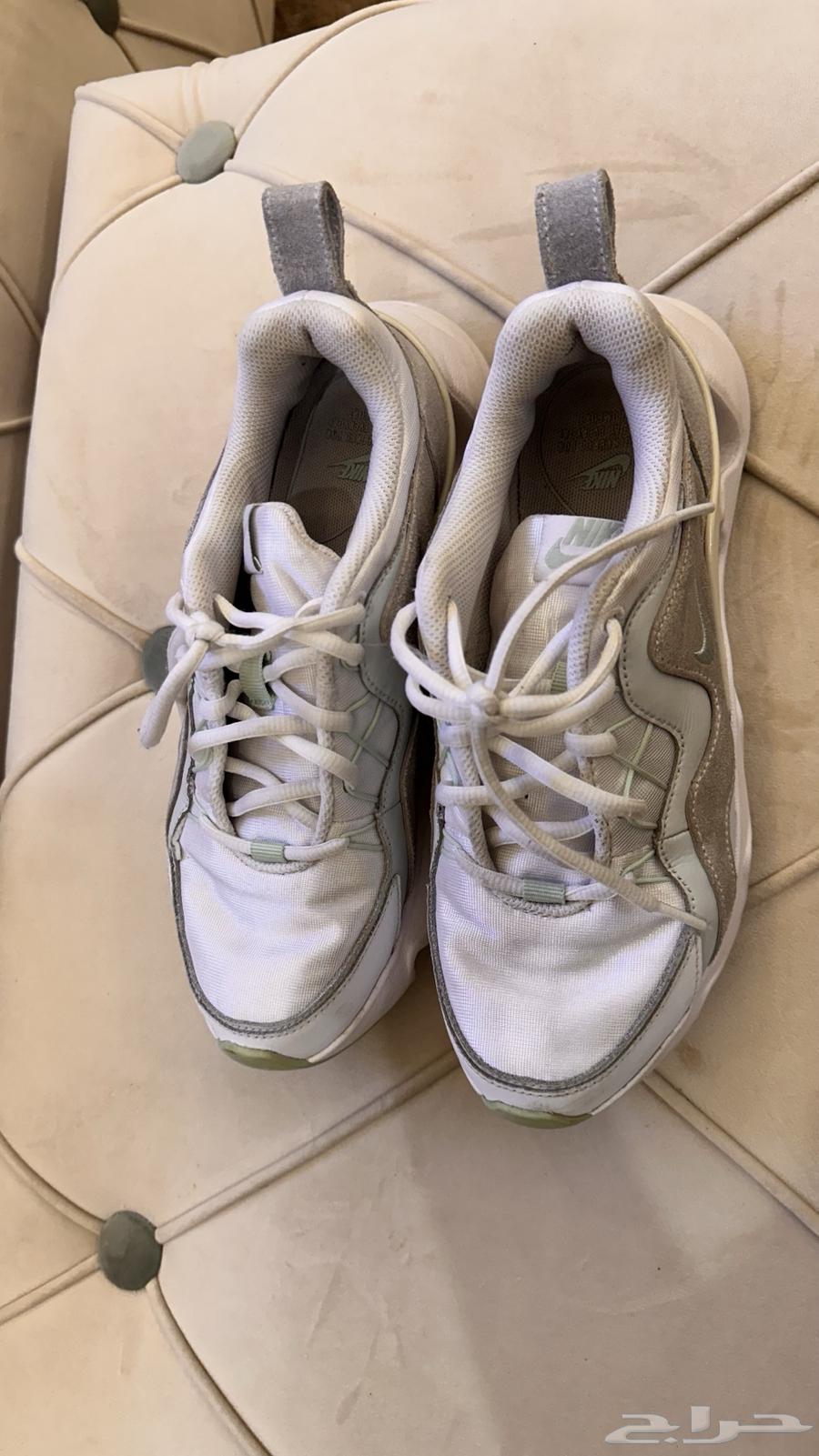 جزم نسائي ماركة نايك استخدام حشمة بسعر كويس64598215682051111