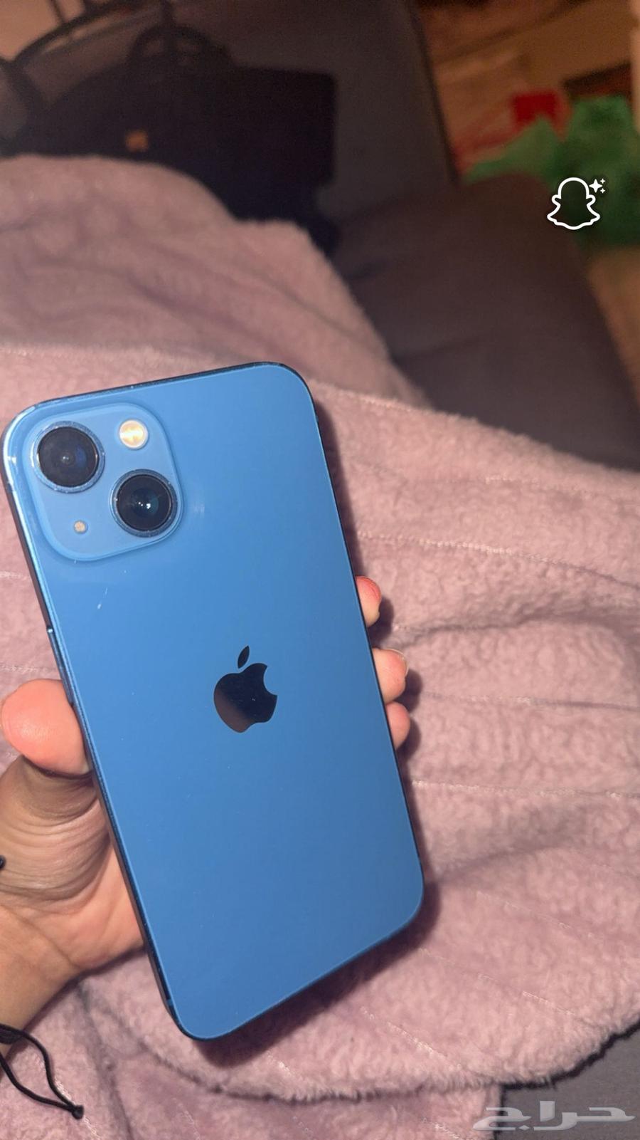 ايفون 13 256 قيقا64597580785795110