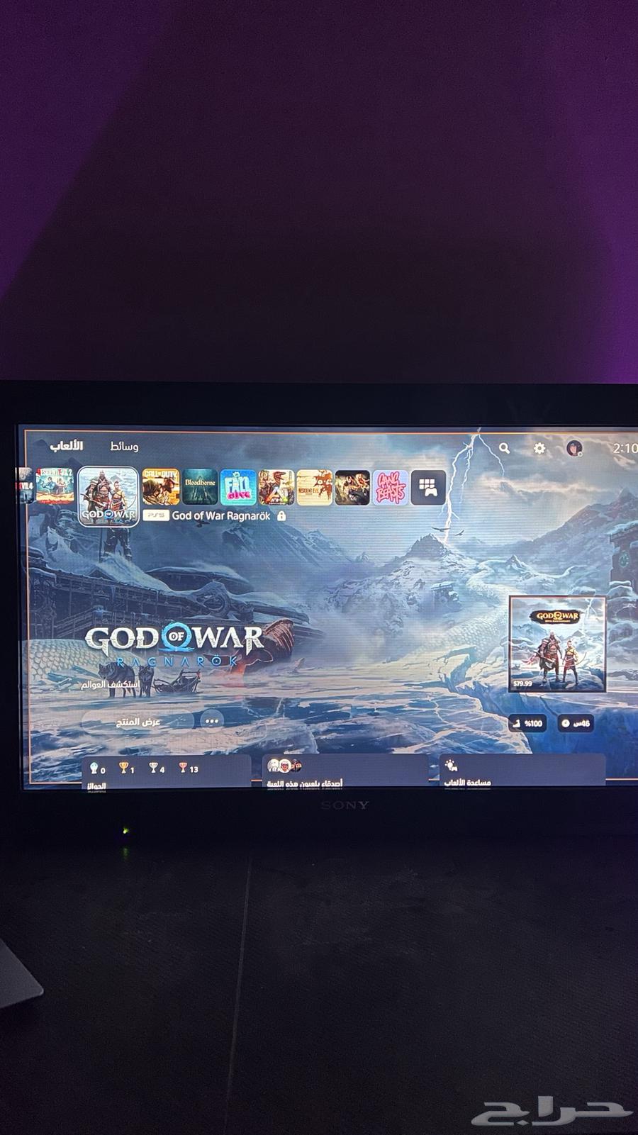 شاشة سوني64597249213442110