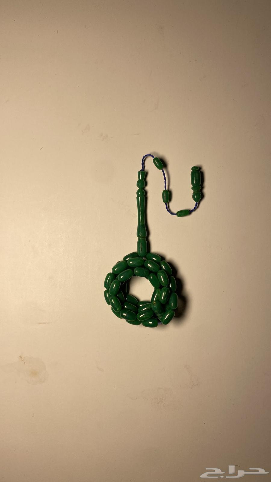 Old cast rosary64596809377538113