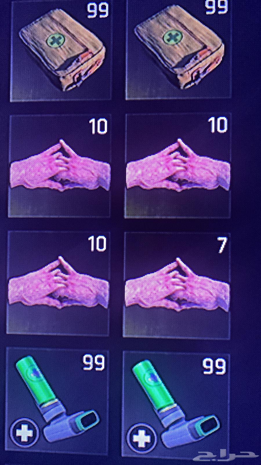 Loot items and purposes Dying Light The Beast64596179161601112