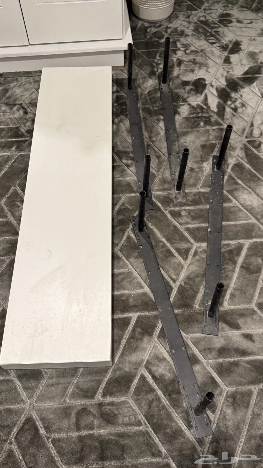 رفوف ايكيا IKEA ( 4 حبات ) السعر 8064598647208449110