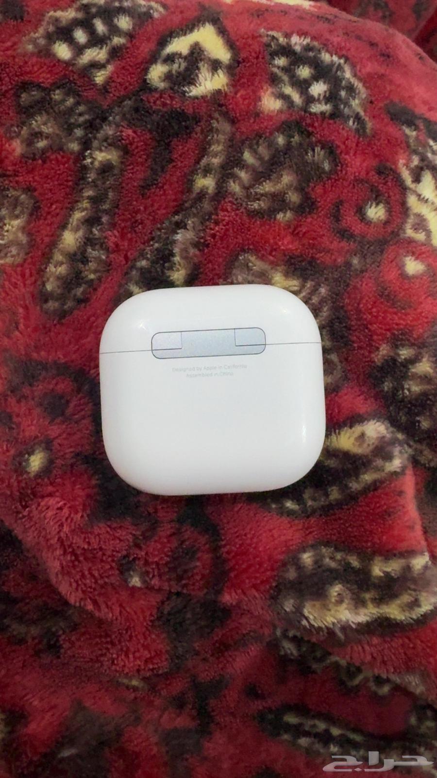 سماعة 4 AirPods مع خاصية الغاء الضجيج64597972647299110