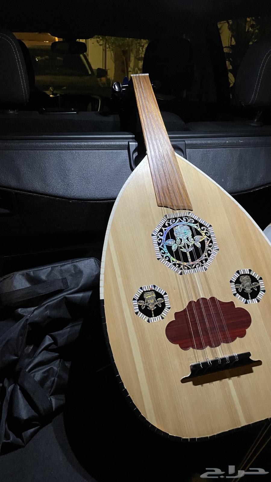 عود موسيقى نص لوكس نظيفف تم البيع تم البيع64596992932994110