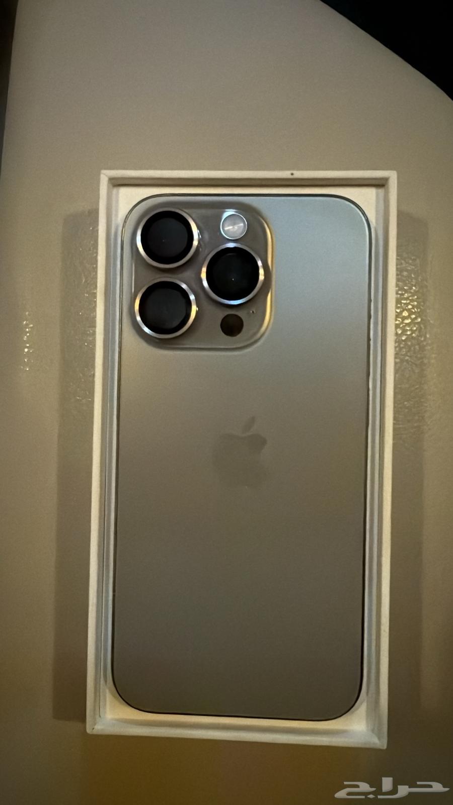 آيفون 15 برو وكاله64598647141123110