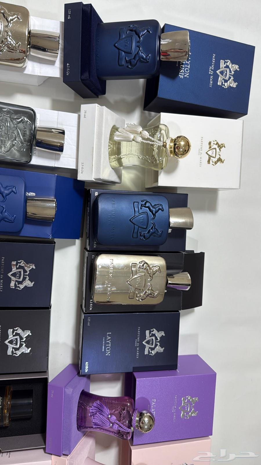 عطور اصلية تسترات وبضاعه بنص القيمه64598585253891111