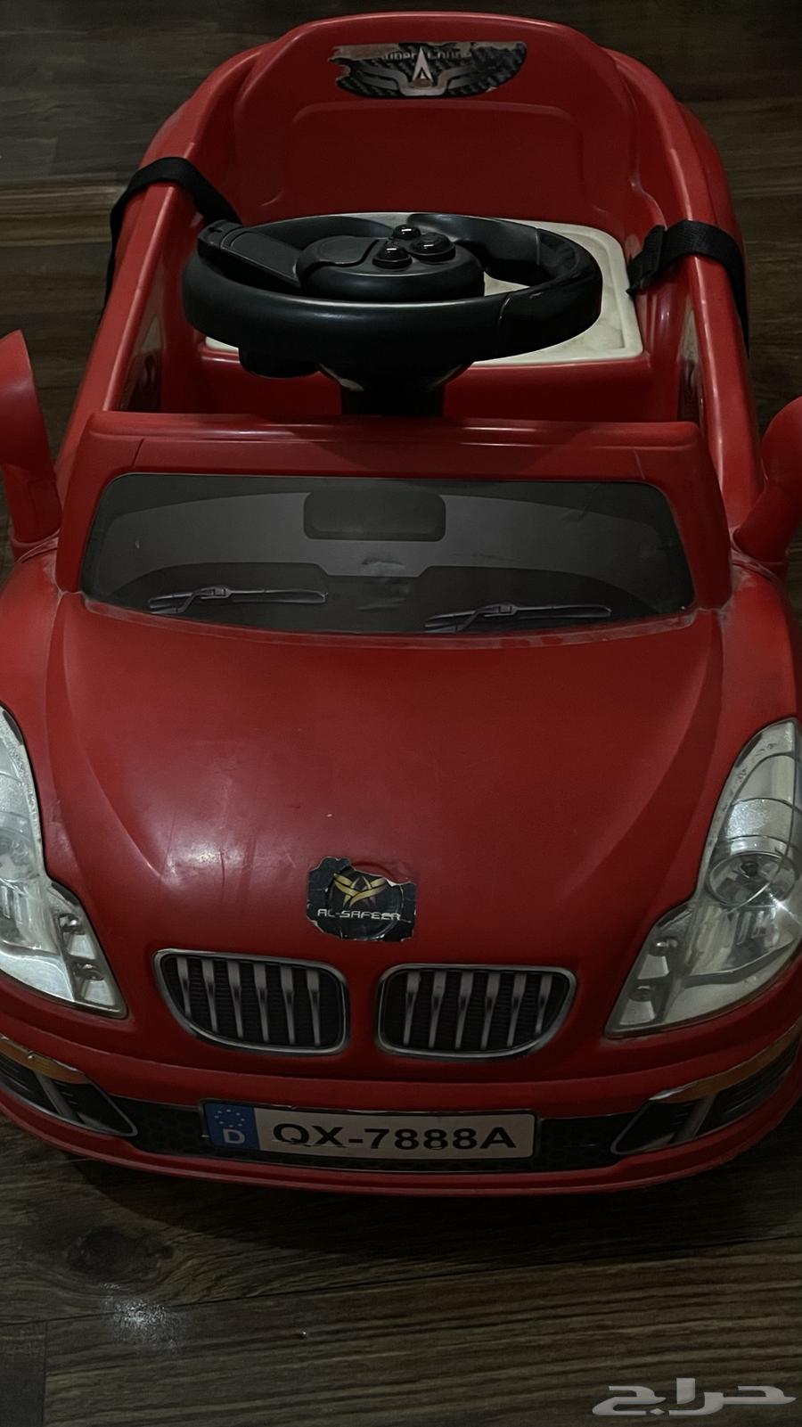 سيارة اطفال 50 قابل للتفاوض لا يجي إلا الصامل64597984807297110