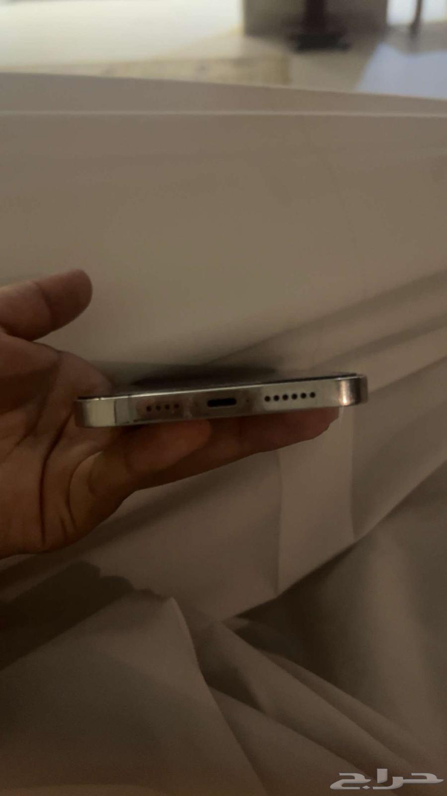 ايفون 12 برو ماكس بطارية 78 جيجابايت 128 ماقد انفك64598314734467111