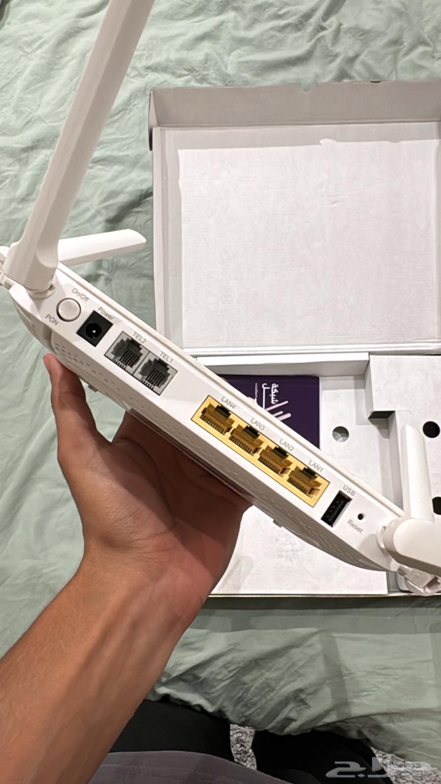 STC fiber router64535302862338111