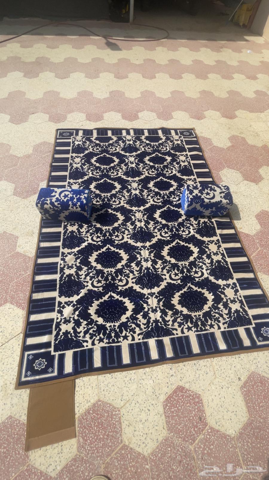 فرشه ابو طير ازرق تركي64598622205826110