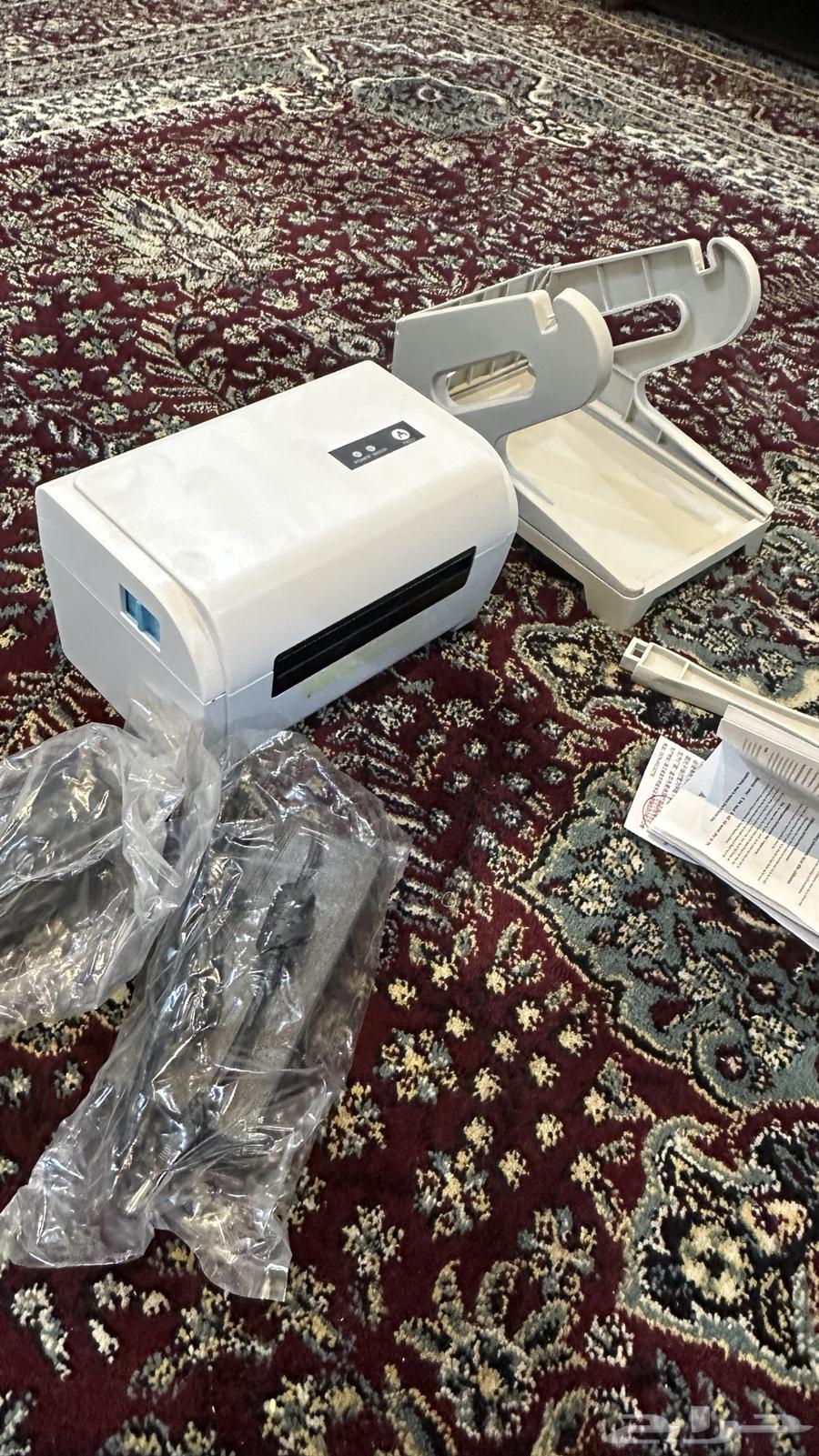جهاز طباع أوراق بوليصات الشحن جديد غير مستعمل من قبل64598499181313110