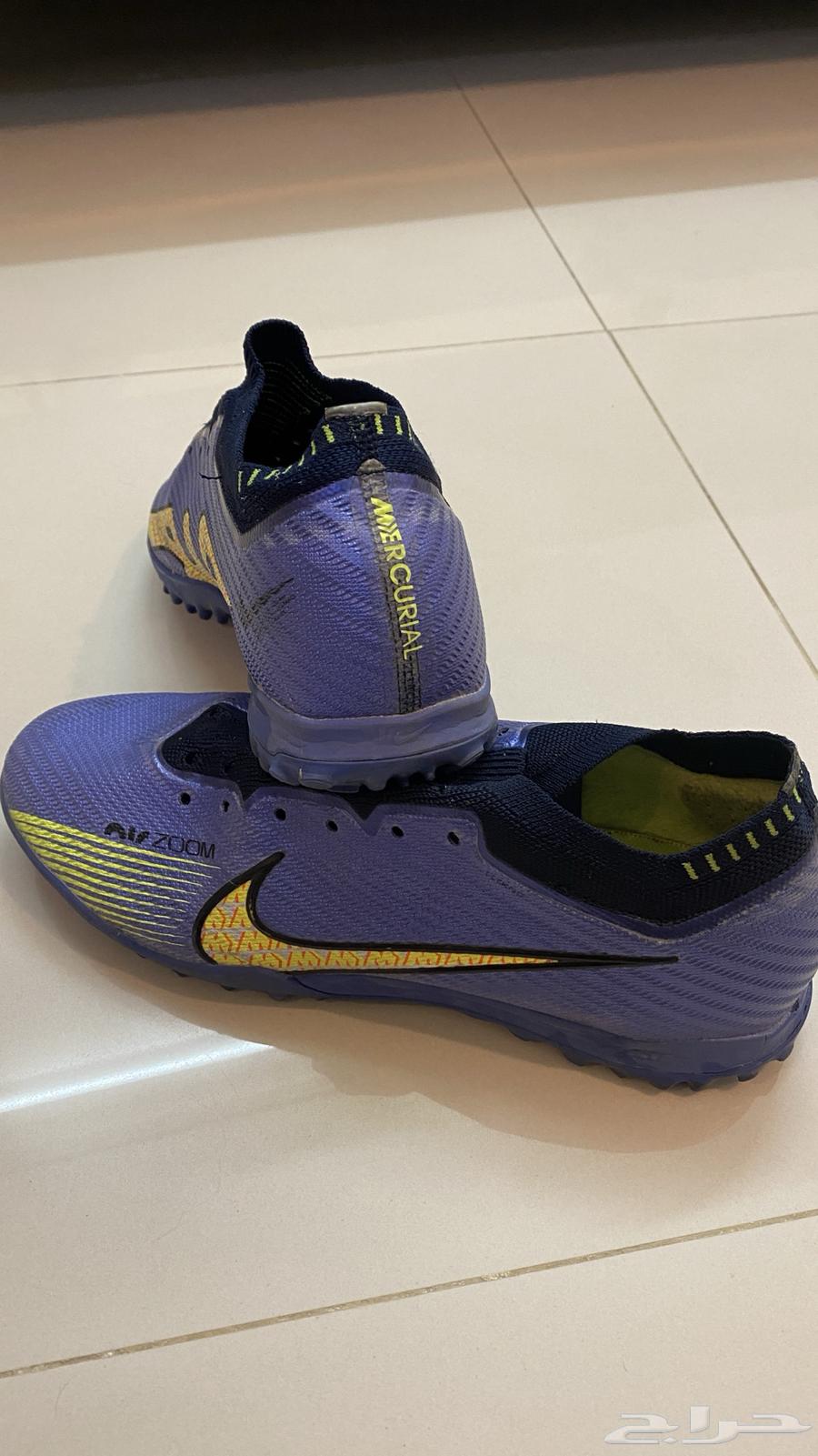 بوت اير زوم ميركوريال نايك المقاس 4364598106008835110