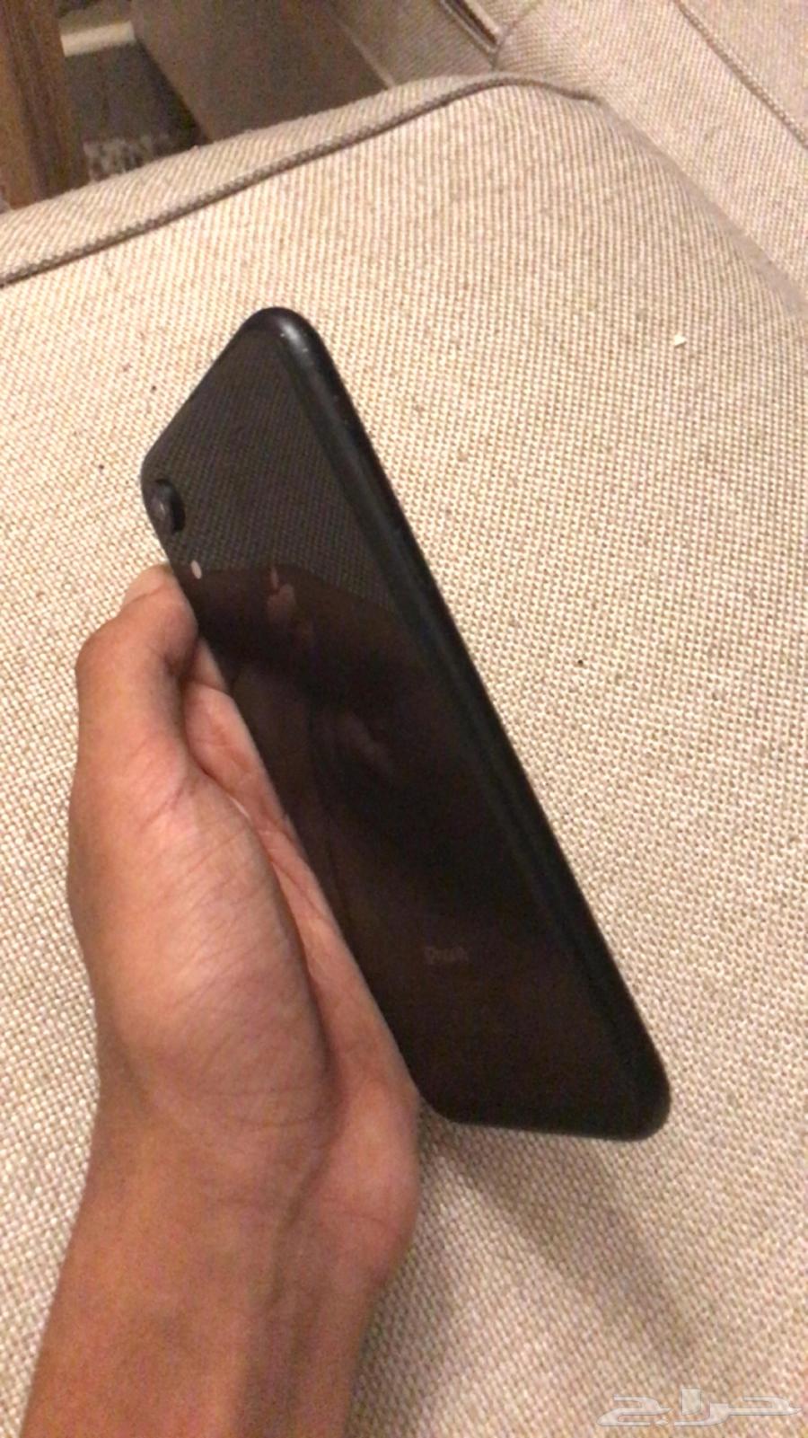 ايفون اكس ار مانفك شبه جديد يعلم الله64597495691138111