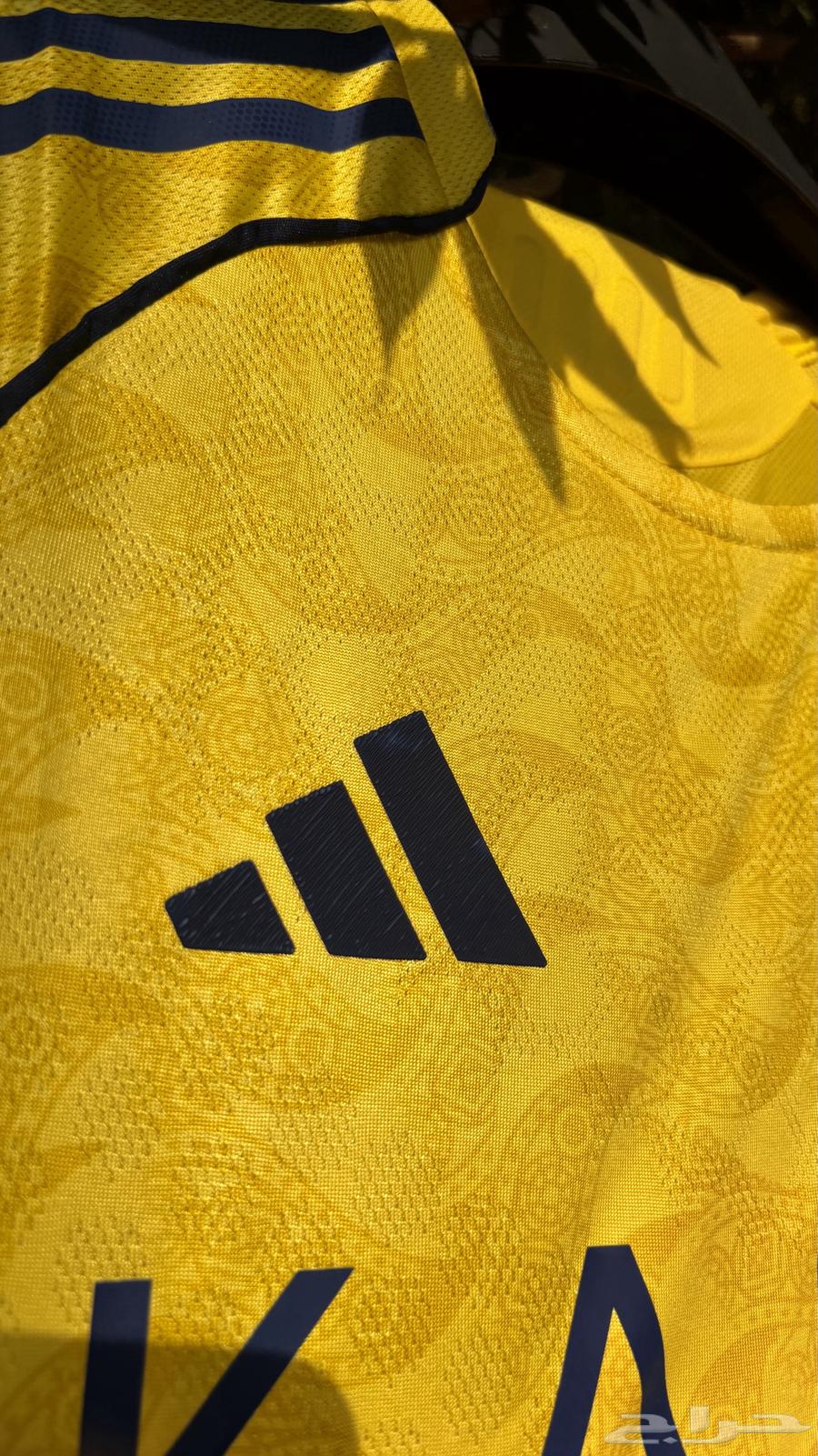 Al-Nassr New T-Shirt Player Version Master Quality64597236835971112