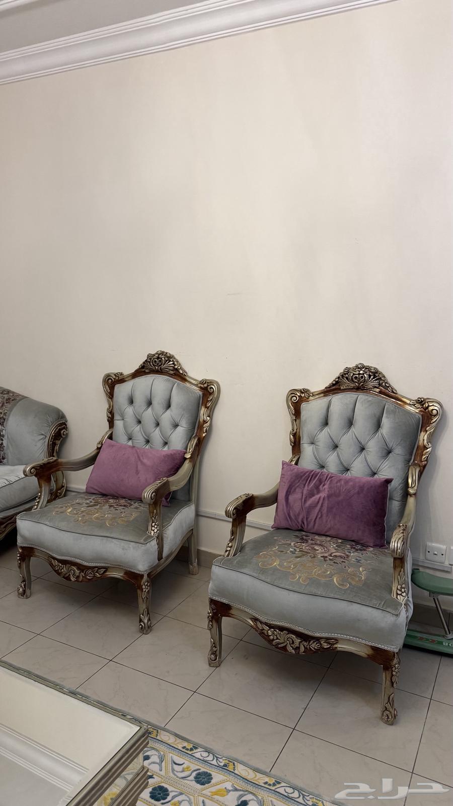 كنب مستعمل نظيف64608466674307110