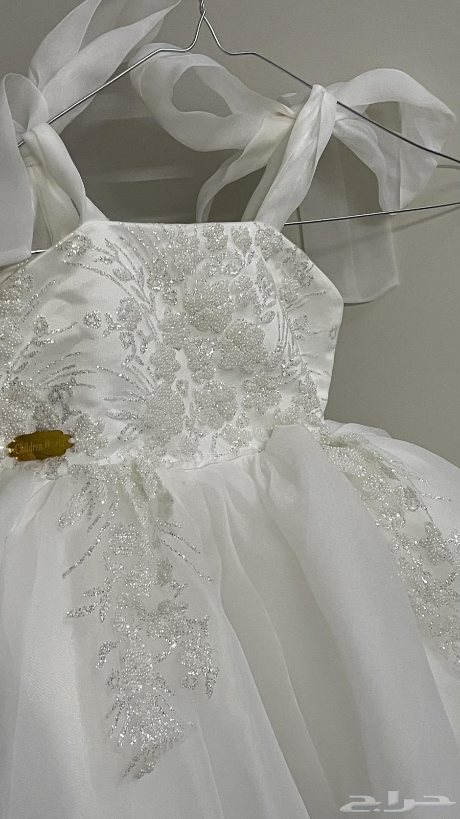 2فساتين اطفال لبيع ( من مصممه )64598794883586112