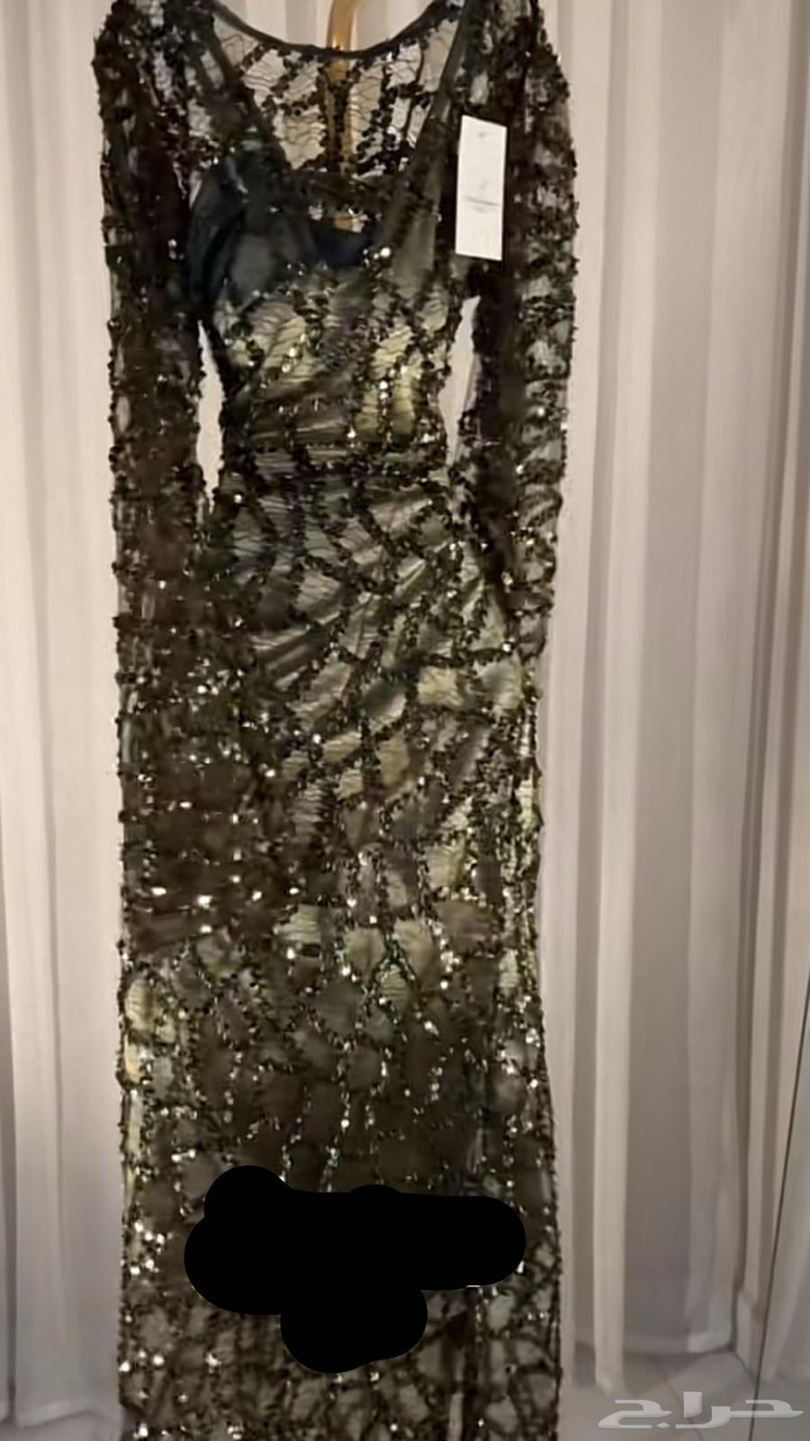 الوردي 1200 الأخضر 600 والأصفر 400 فستان64597261556865111