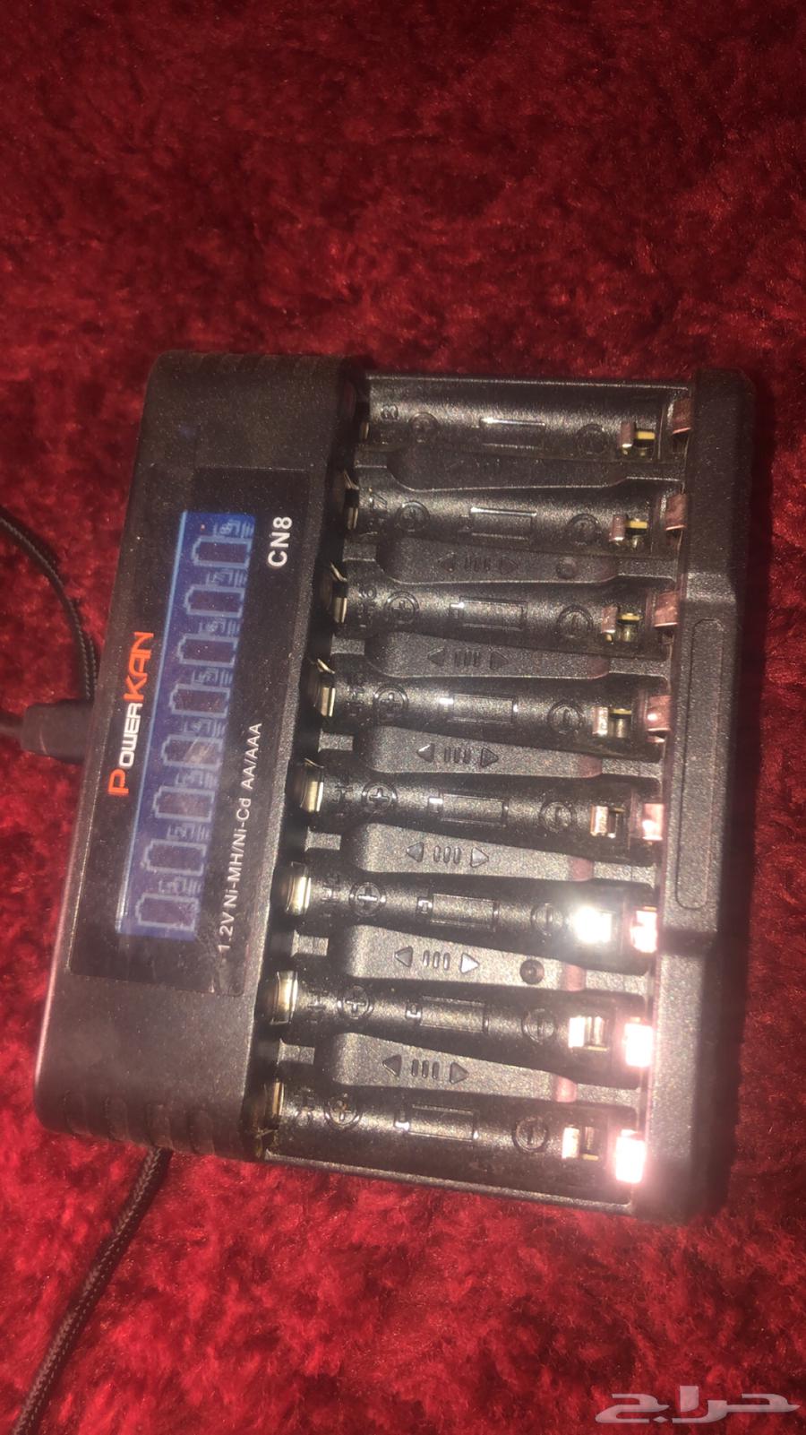 الة شحن بطاريات64598081836547111