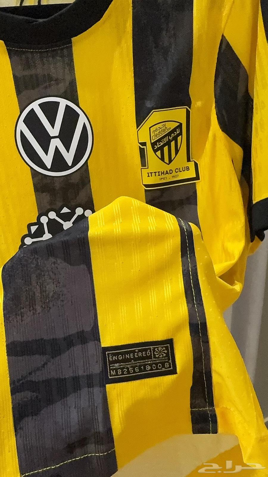 تيشيرت الاتحاد فئة لاعبين64598154758530113